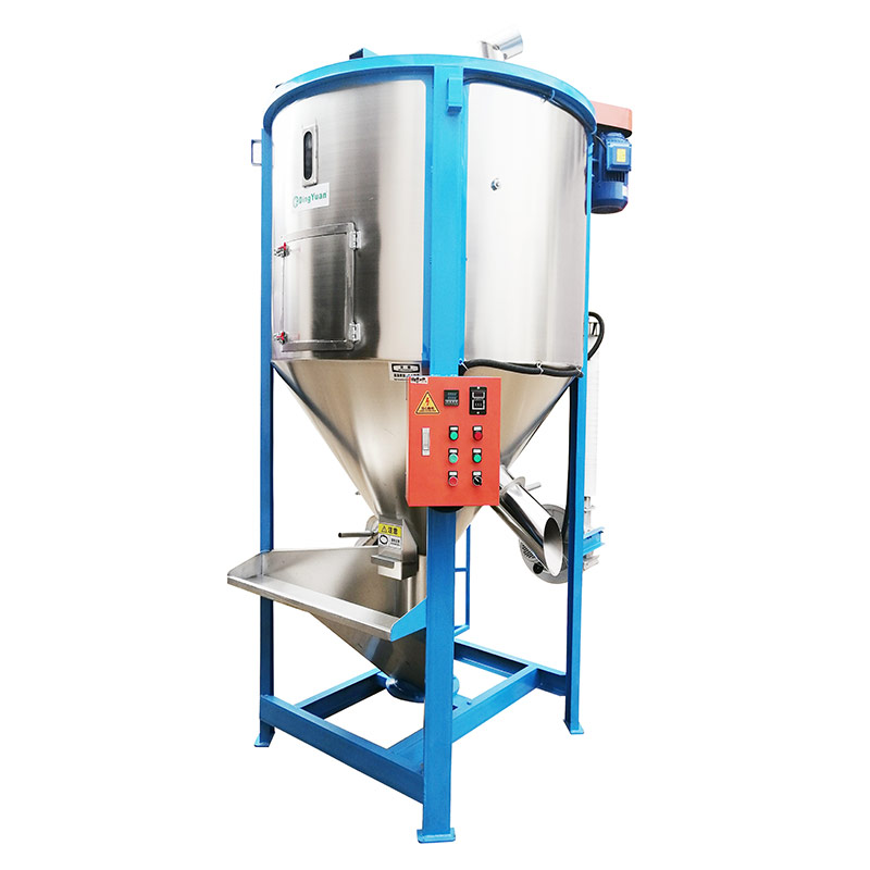 Vertical Mixer