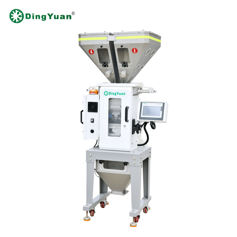 Gravimetric Blender