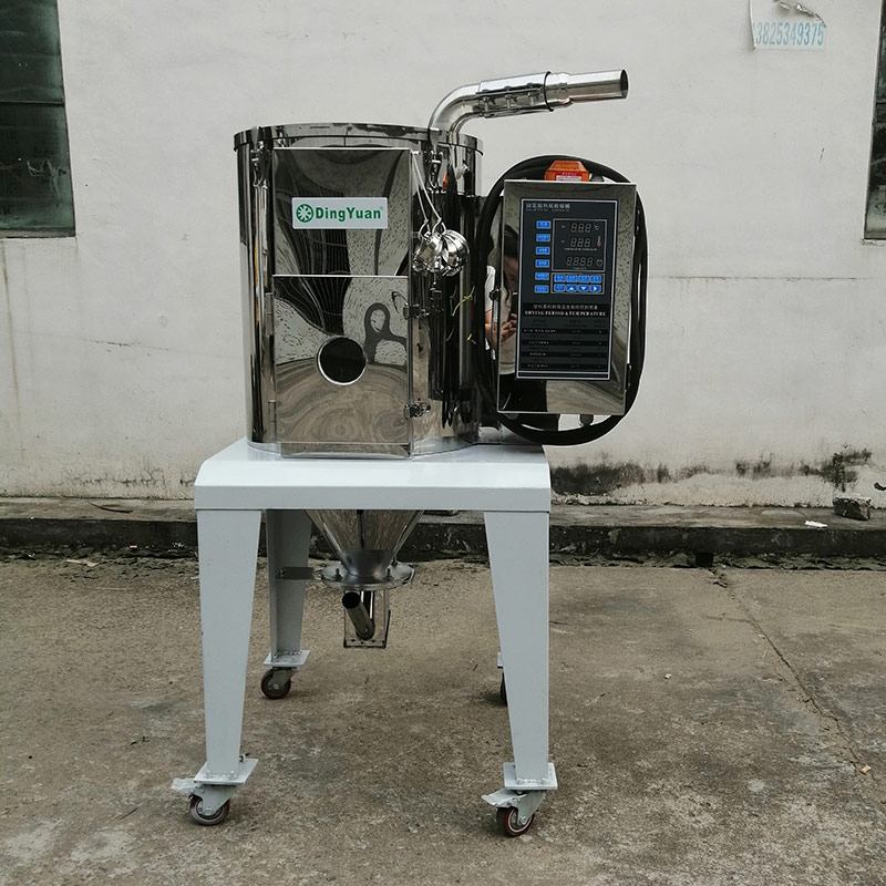 Euro-hopper dryer