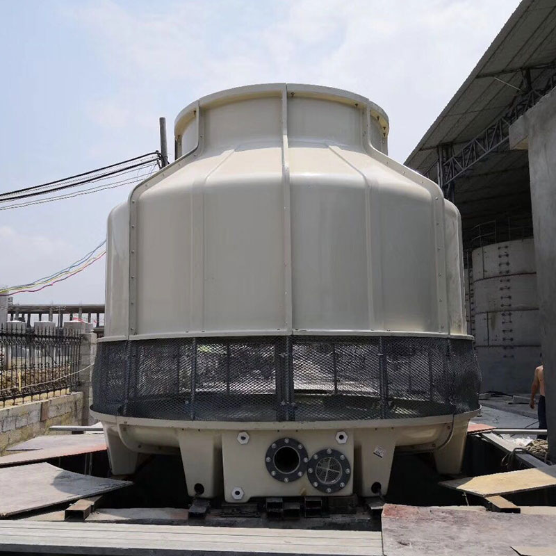 Round Cooling Tower