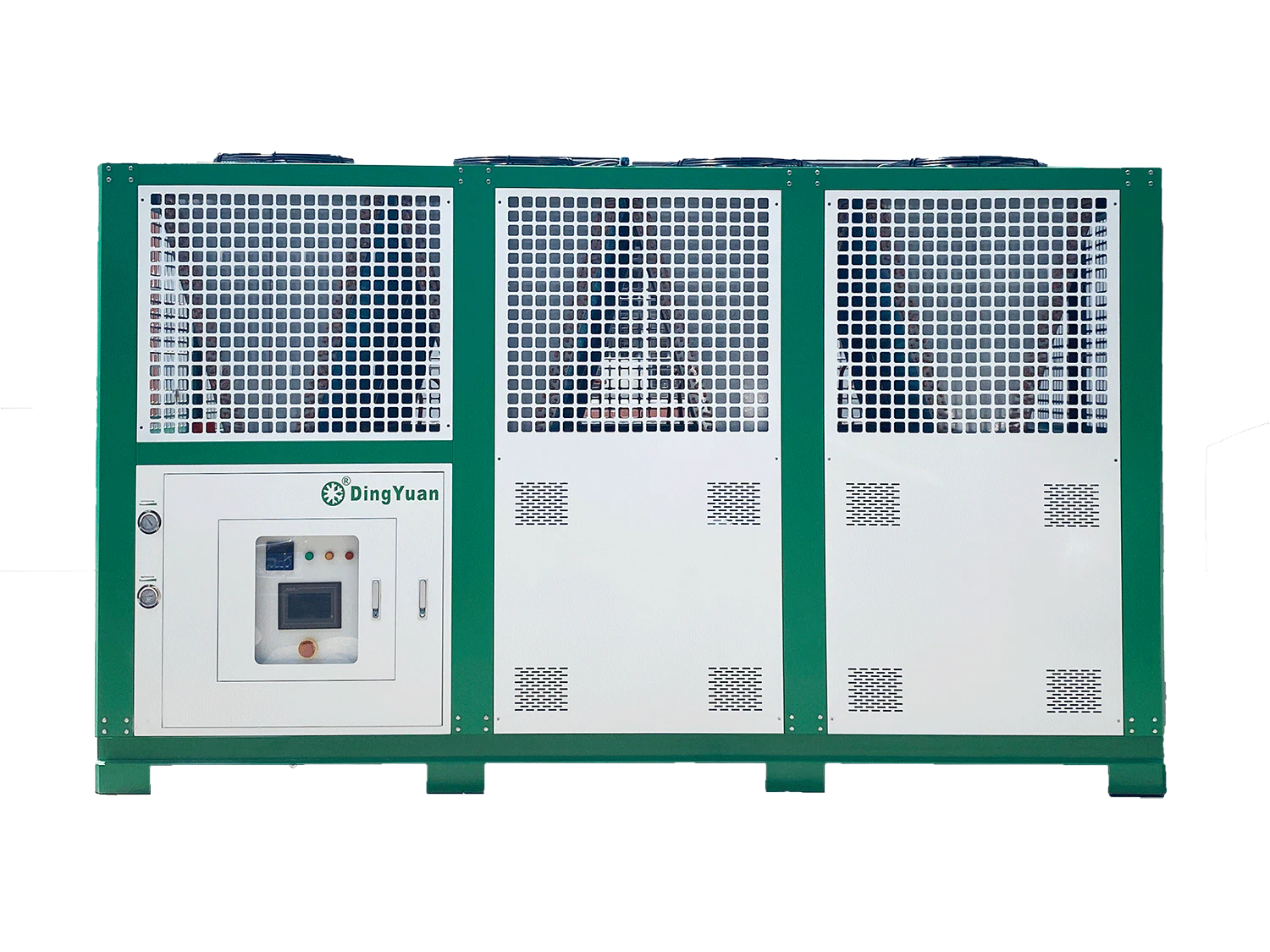 Air-Cooled Screw Chiller