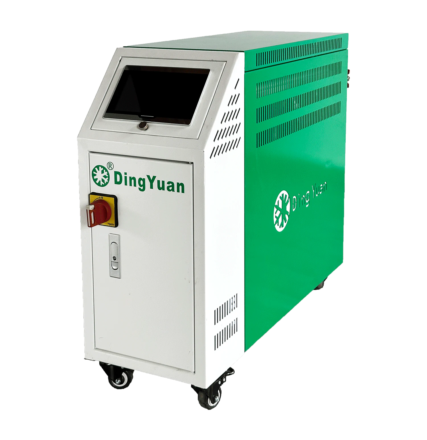 New Water-Based Temperature Control Machine